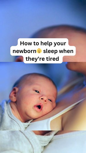 👶✨ Helping your newborn baby sleep soundly is key to their happiness and your sanity! Here are some tried-and-true tips to help your little one drift off to dreamland 🌙🍼 1. **Establish a Routine**: Create a bedtime ritual with a warm bath, gentle massage, feeding, and a soothing lullaby 🎶 2. **Create a Calm Environment**: Keep the room quiet, dark, and comfy. White noise can work wonders too! 🌛 3. **Watch for Sleep Cues**: Look for signs like eye rubbing, yawning, and fussiness. Put them to
