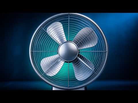 24 Hours Fan Noise for Sleep | Fall Asleep Fast, Stay Asleep & Relax with White Noise