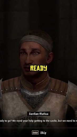 😱 What If You Didn’t Take the Count of Kvatch’s Ring? #oblivion #oblivionremastered