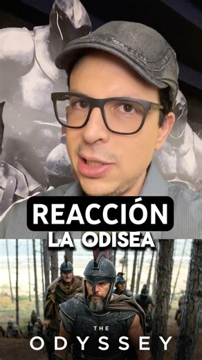 THE ODYSSEY Reaction / Movie Review Coming Soon!