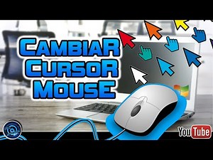 CAMBIAR PUNTERO DE MOUSE EN WINDOWS 11
