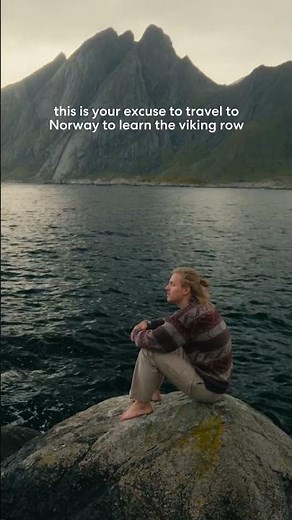 Norwegian Viking Row 🇳🇴