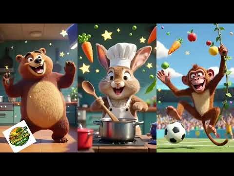 Hilarious Cartoon Dance Compilation 🤣 | Funny Animated Moments