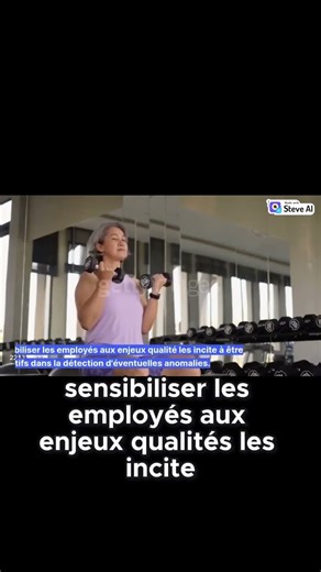 L'importance de la formation et sensibilisation pour un contrôle qualité efficace