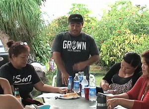 29K views · 267 shares | How many of you have wanted to learn Chamorro but outside a typical classroom setting and with a different approach? Estudia I Kantan Chamoru was formed in hopes of gathering families to learn Guam's native tongue. Lenny and Pika Fejeran had the urge to learn their native language and use it with their children. For the past six months, the couple have been actively enrolled at the Hurao Academy. | KUAM News | Facebook