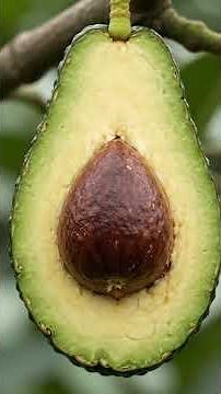 El aguacate: una aproximación a su origen y composición #nutricion #aguacate #quimicadealimentos