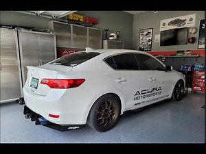 Acura ILX Build Update and Maintenance