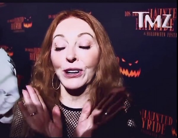 Cassandra Peterson Talks Halloween and Jenna Ortega