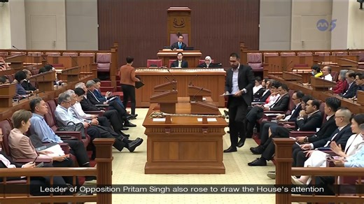 Parliament highlights: Jan 8