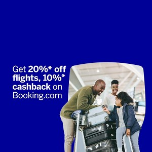 Get 20%* off flights on Travel start and more with a Gold Credit Card. Now that’s a genius way to book your travel. Apply online or on our Banking App in minutes. *Ts&Cs apply. | Standard Bank - South Africa
