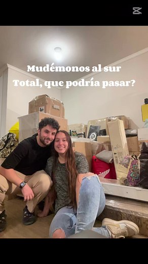 Hogar, dulce hogar 🥰♥️ Afortunados 💞