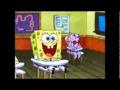 Spongebob Farting in Class