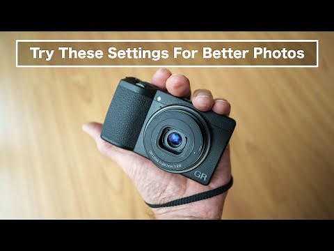 Ricoh GR III & GR IIIx - Snap Focus and Snap Distance Walkthough with Matti Sulanto