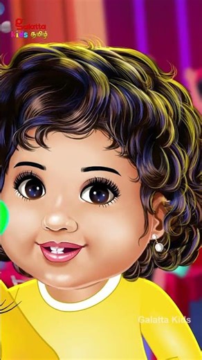 குவா குவா வாத்து சிறுவர்கள் நடனம் - Kuva Kuva Vathu - Tamil Rhymes for Children |Galatta Kids shorts