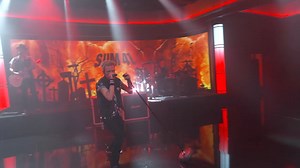 Sum 41 performs Landmines! | Jimmy Kimmel Live