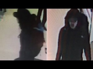 Manchester Bomber Seen Shopping on Security Footage Just Before Attack
