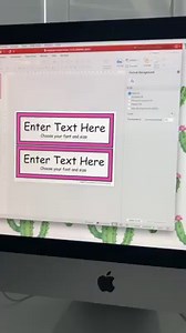 1K views · 20 reactions | This tutorial will explain step by step, how to replicate the labels I have made as per the front cover of my Editable Tray Labels resource. This resource can be found in my TPT store - here https://www.teacherspayteachers.com/Product/Editable-Tray-Labels-Classroom-Labels-Name-Tags-Bundle-Rainbow-Theme-3576133 Fonts I have used are called: AG On Fleek AG Boss Lady | Miss Jacobs Little Learners | Facebook