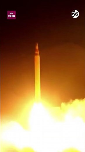 Cận cảnh tên lửa siêu thanh của Iran tấn công vào Tel Aviv (Israel) | VTC Now