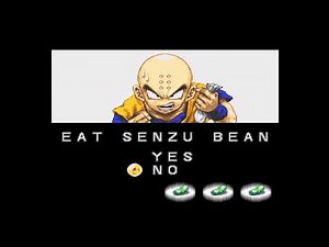 Game Over: Dragon Ball Z - Hyper Dimension (SNES)