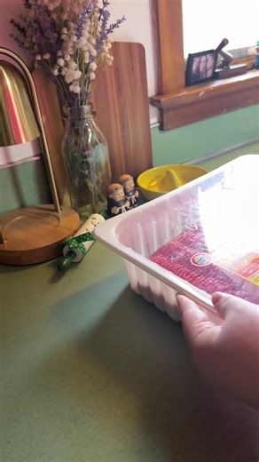 Cooking for one doesn't always mean you have to buy in small portions. Buying in bulk saves money and I, for one, am all about that. I bought this family pack of ground beef @Wegmans - it was $2 cheaper a pound than the smaller package. This mean I can get 24 meals out of this package, which is incredible. #wegmans #bulk #foodstorage #cooking #cookingforone