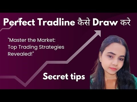 How to Drow Trendline Correctly | Price Action Trading Strategy | Best Trading Strategy |