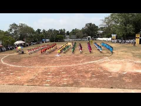 සරඹ සංදර්ශනය 2026 සපුගස්කන්ද ම.වි Dril Sapugaskanda Maha Vidyalaya. 2026