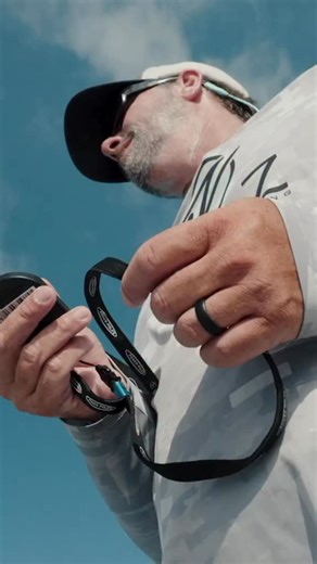 Total Boat Control in the palm of your hand. #PowerPole Control your Power-Pole MOVE and Anchors from a single remote. #PowerPoleMOVE #trollingmotor #fishing #saltwaterfishing | Power-Pole Total Boat Control