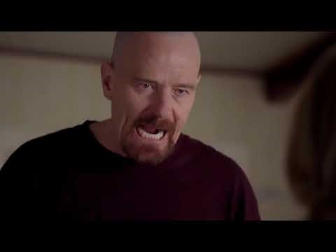 I am not in danger, I am the danger. I am the one who knocks! - Walter White - Breaking Bad