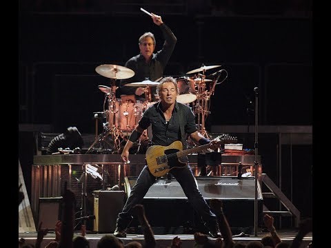 Bruce Springsteen – The Boss 🔥