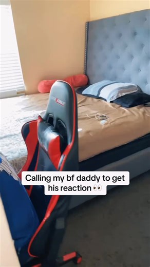 Unexpected Reaction: Daddy Moment 💞❤️