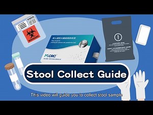 M3CRC Stool Collection Guide Video (Eng)