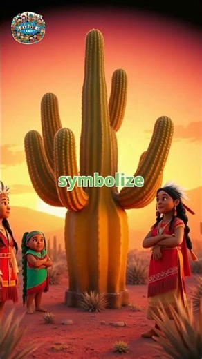 The Incredible Life of the Saguaro Cactus: Nature's Desert Giant!