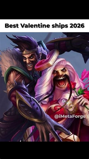 2026 Riot approved probably not 💘