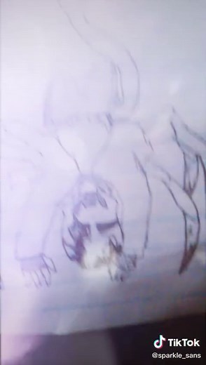 Freaktale sans and Insanity sans fusion #Freaksans #Insanitysans #Freaktale #Insanitytale #fusion #art #fandom