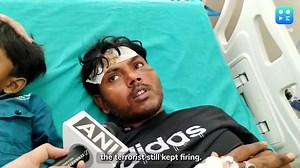 'Terrorists kept firing even when bus fell into the gorge': Reasi bus attack survivors recount horror. #ReasiTerrorAttack #AllEyesOnReasi #JammuKashmir Read more: https://www.edtr.ai/fd1a | editorji | Facebook