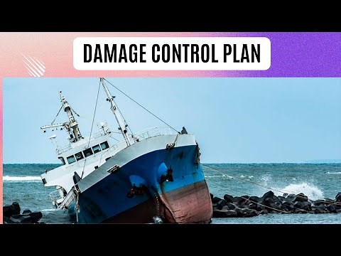 Damage Control Plan-English