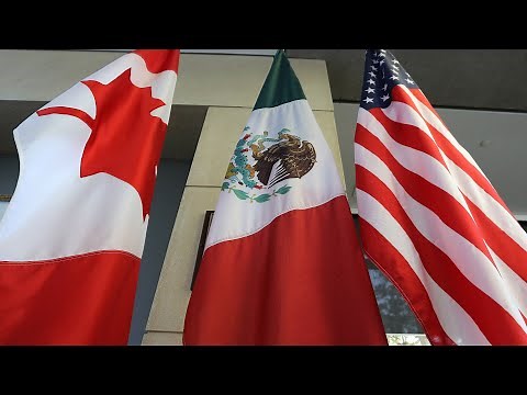 North American Free Trade Agreement Signed | On This Day