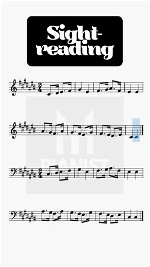 #musictheory #solfege #musiceducation #sightreading #learnmusic