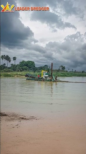 Cutter Suction Dredger Stability, Power, and Control