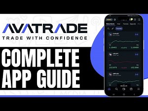 How To Use Avatrade Trading App | Full Avatrade App Guide (2025)