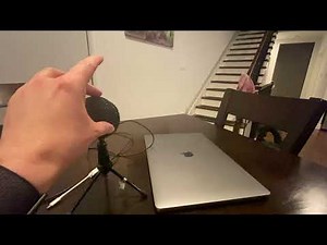 Amazon Basics Desktop Mini Condenser Microphone With Tripod Review
