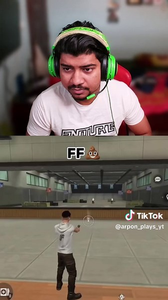 PUBG Mobile vs Free Fire Comparison and Gameplay