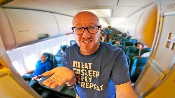 I flew on India’s worst airline: SpiceJet