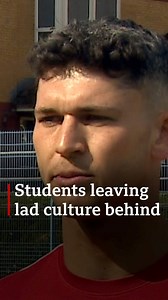 5.3K views · 108 reactions | Meet the university football team aiming to change "lad culture" perceptions of young men and make women feel safe | BBC Wales News | Facebook