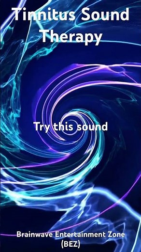 Extremely Powerful Tinnitus Sound Therapy | 2 Seconds Audio