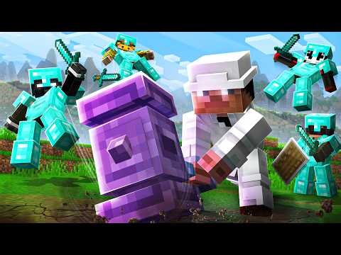 I Mastered the Lifesteal SMP