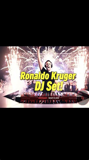 HADDAWAY - WHAT ´S IS LOVE - RONALDO KRUGER DJ - SAMPLE REMIX