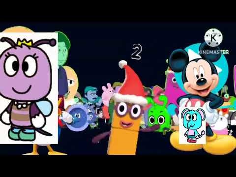 Minions end credits remake add round 1