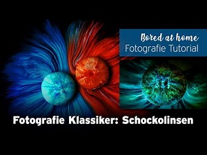 #8 Photography Tutorial - Chocolate Lenses H²O