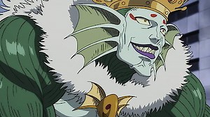 Watch One-Punch Man Season 1 Episode 8 - The Deep Sea King